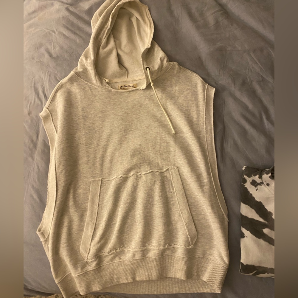 Free people sweatshirt